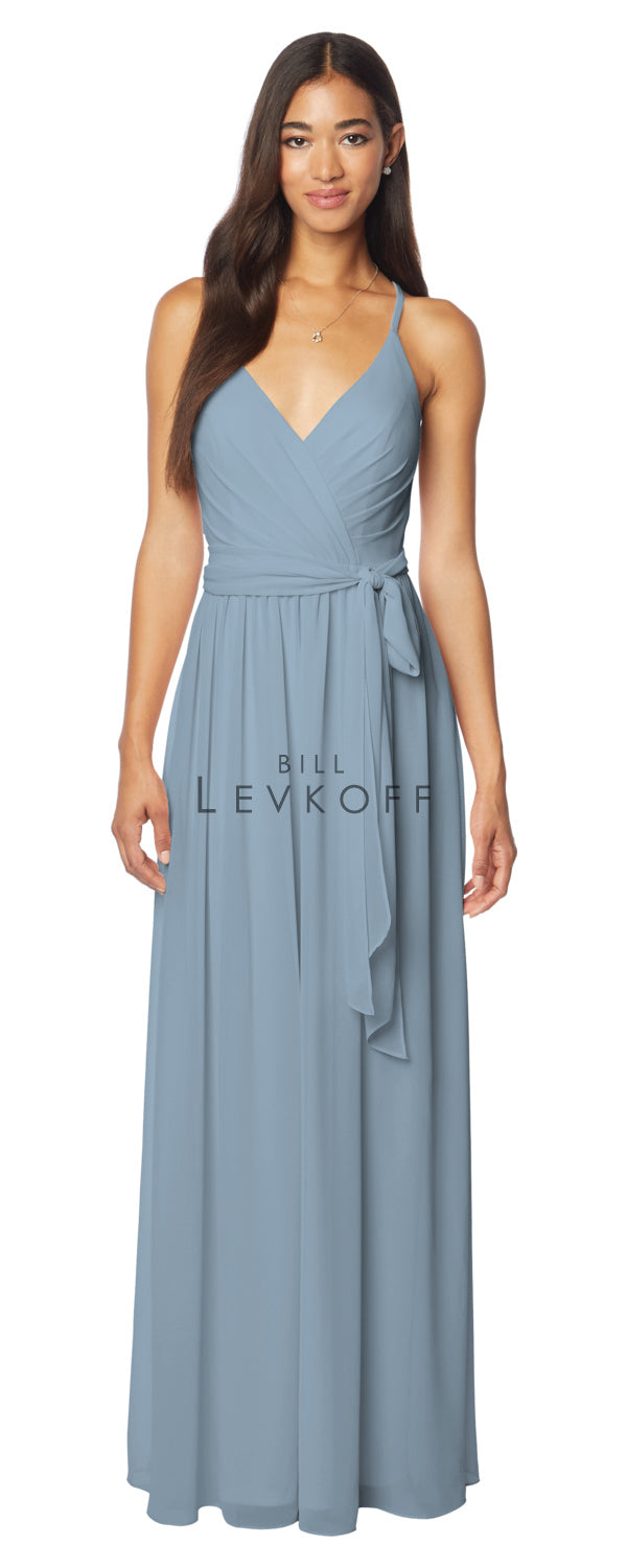 Bill Levkoff Bridesmaid Dress Style 