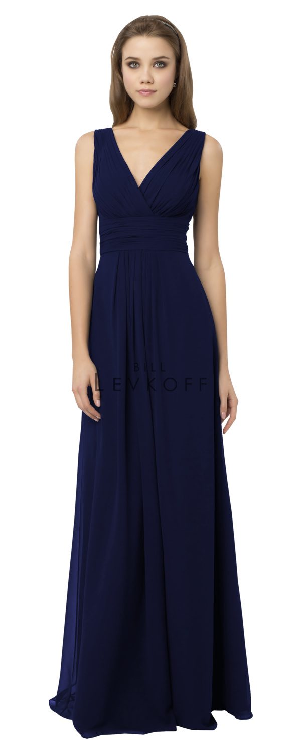 Bill Levkoff Bridesmaid Dress Style 768 