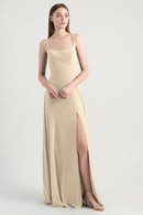 Jenny Yoo Long Bridesmaid Dress Kiara