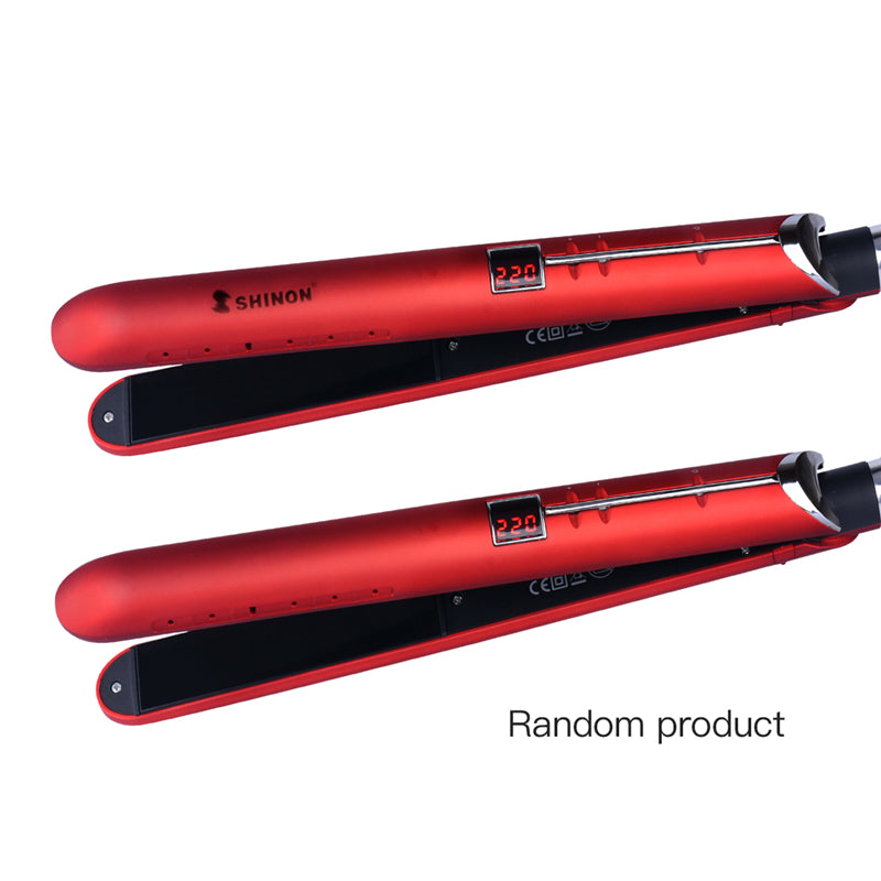 flat iron curling iron