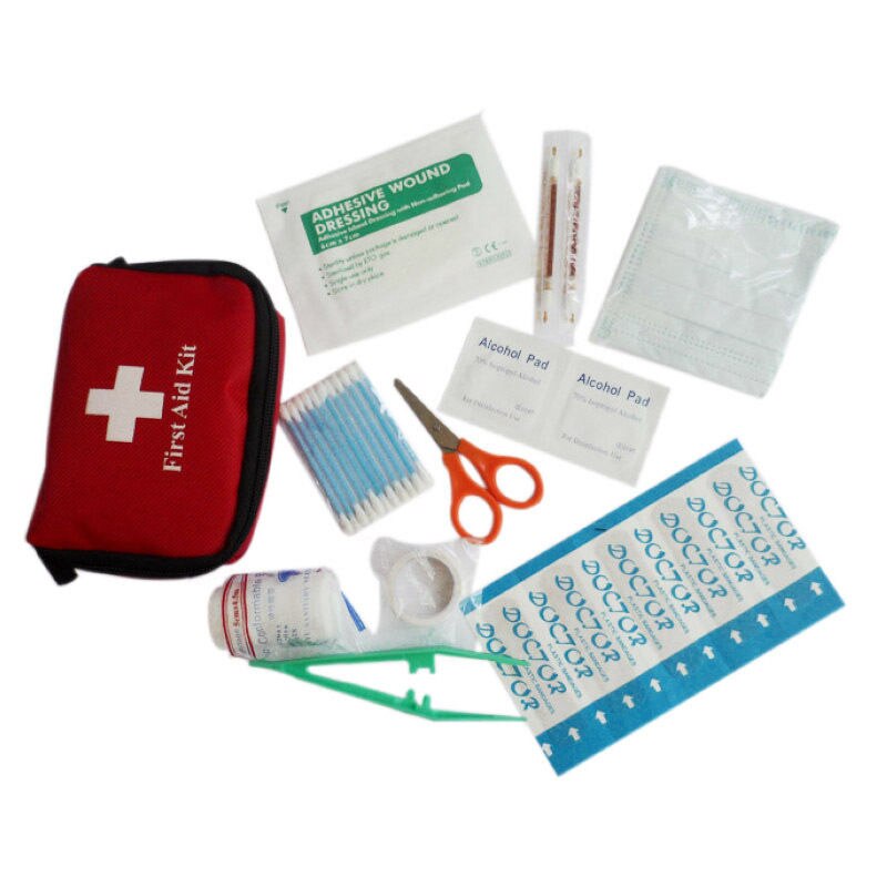 emergency first aid supplies