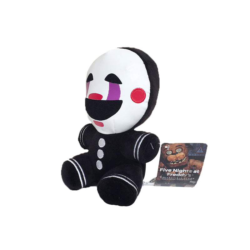 fnaf marionette plush