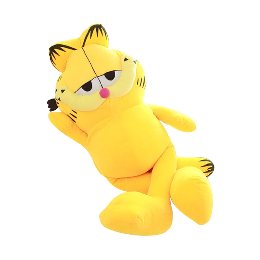 stuffed garfield cat