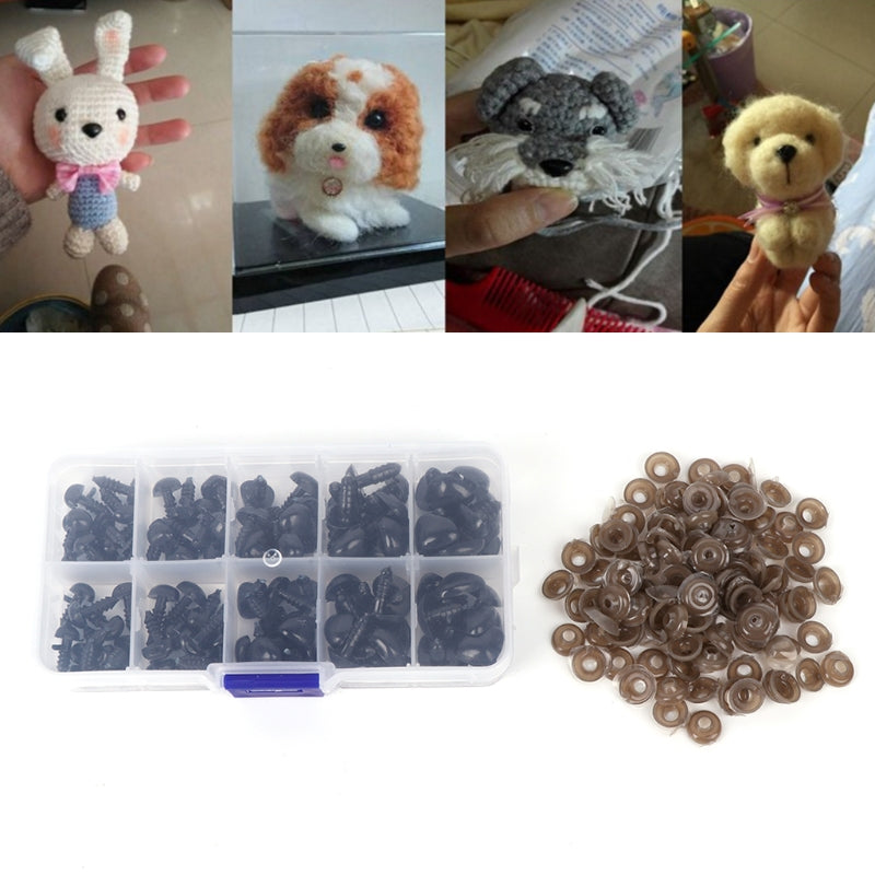 stuffed toys making