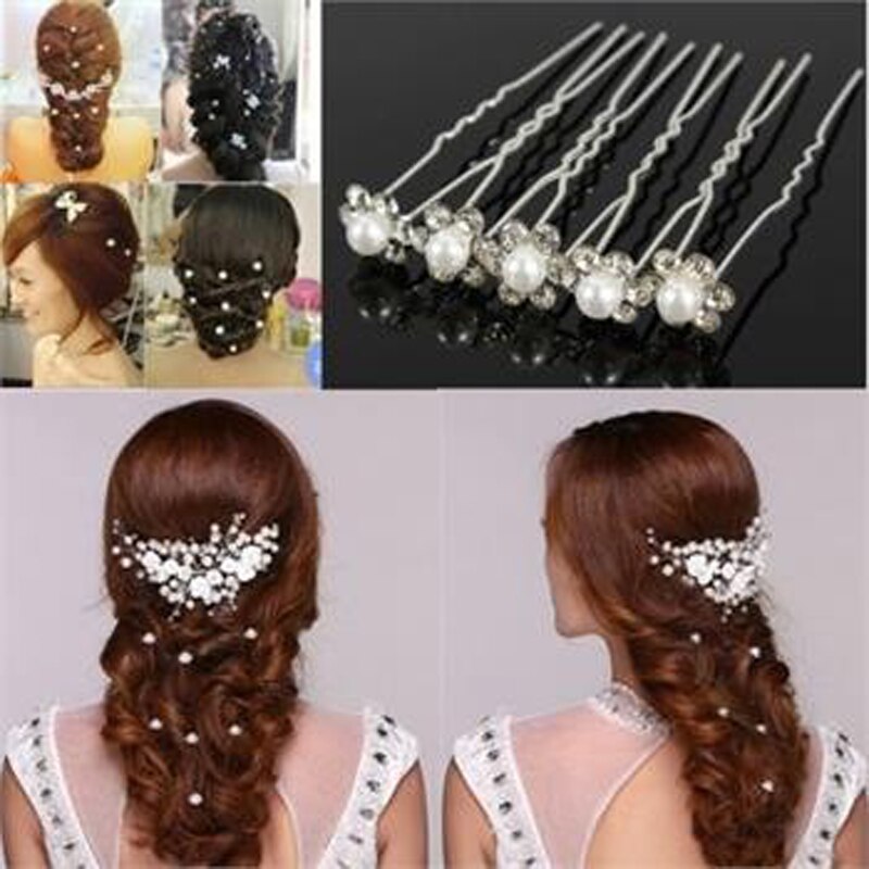 hair pins and clips