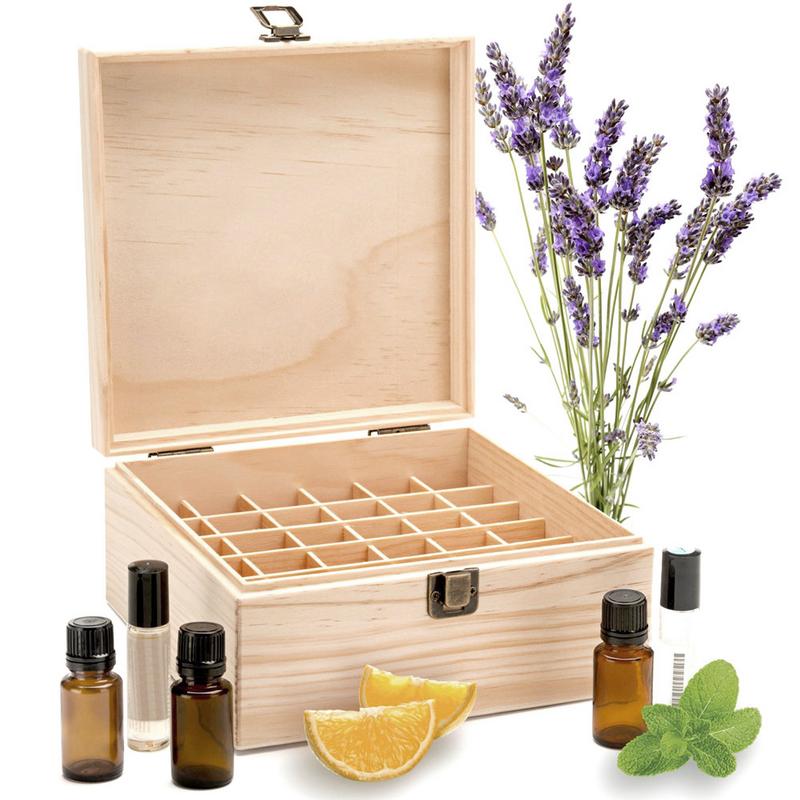 aromatherapy organizer