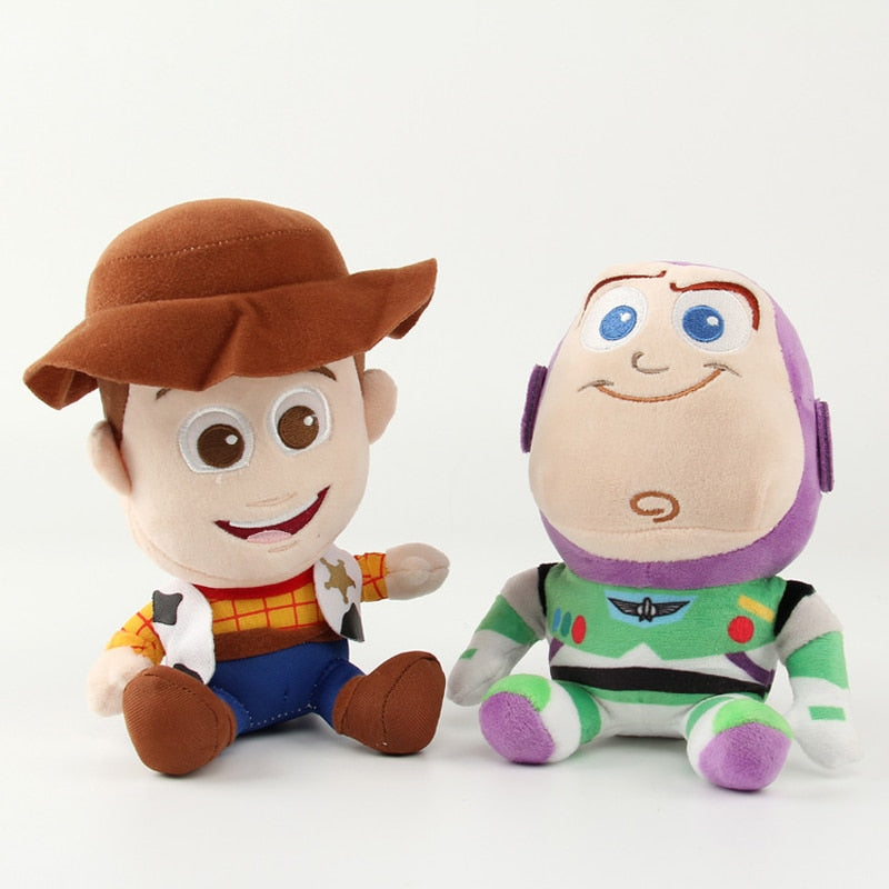 woody soft doll