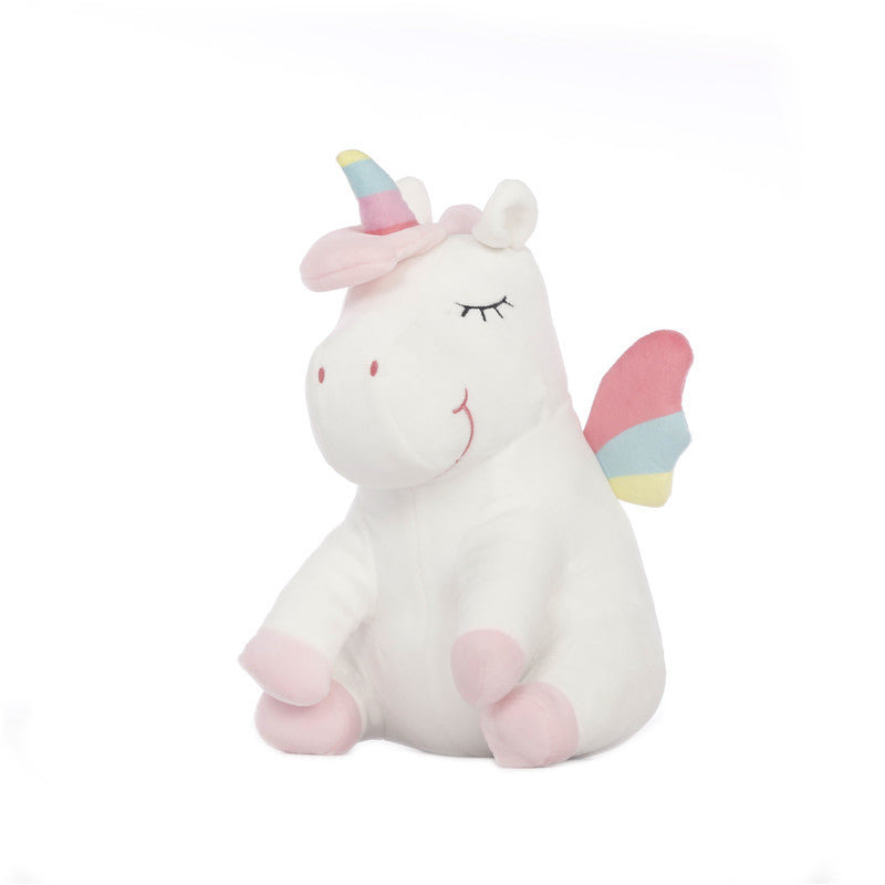 light up unicorn soft toy