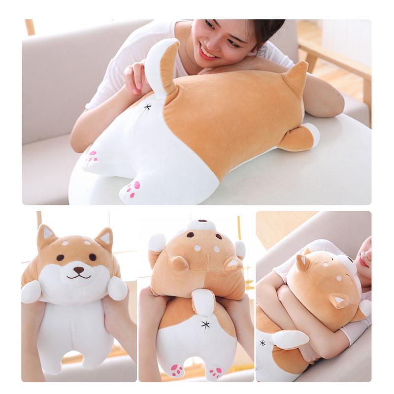 soft animal pillow