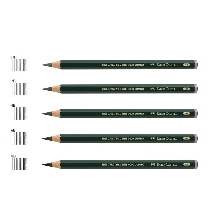 8b drawing pencil