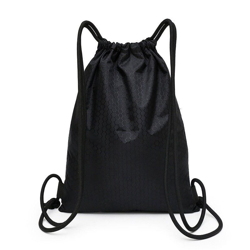 fashion drawstring backpack