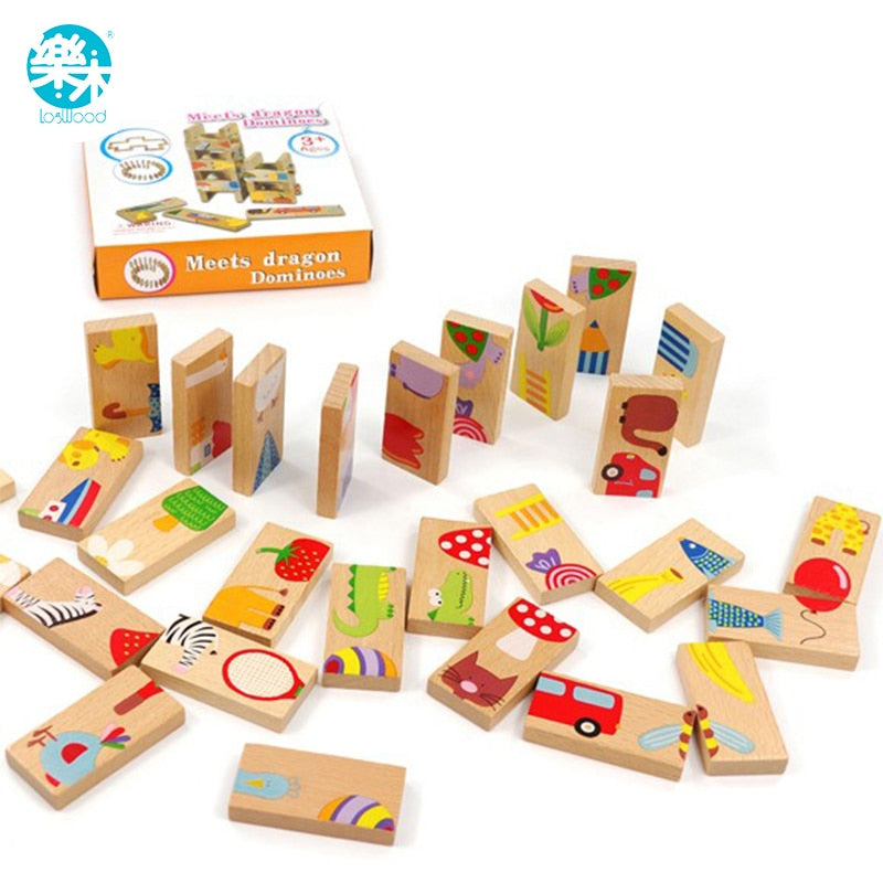 infant wooden toys