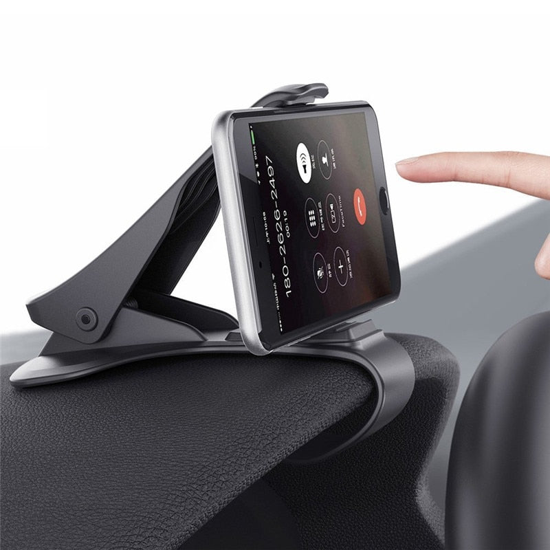 iphone car dash holder