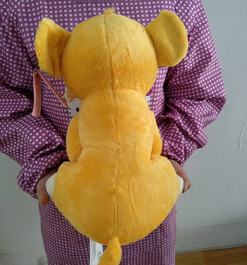 simba doll lion king