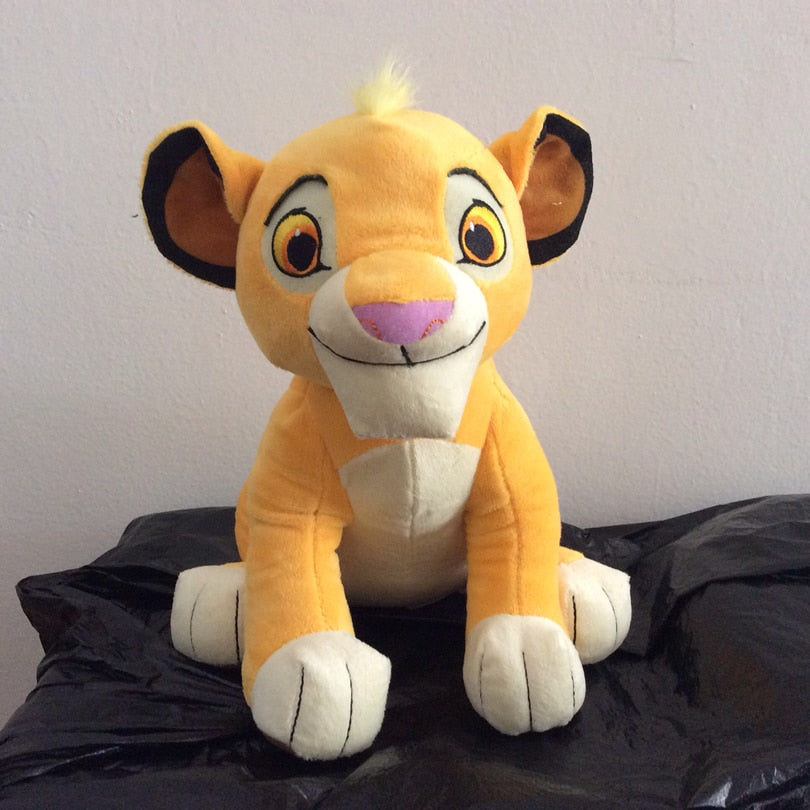 lion king simba stuffed animal