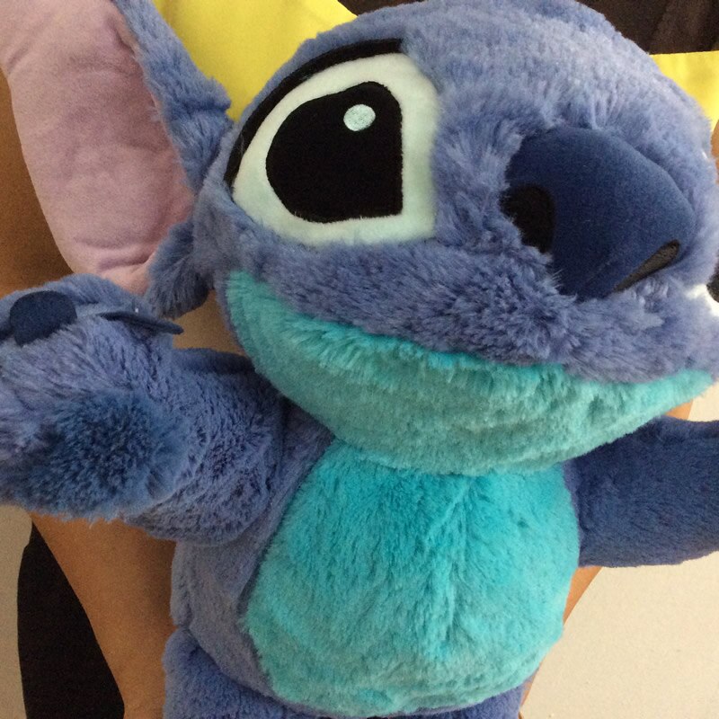 girl stitch plush