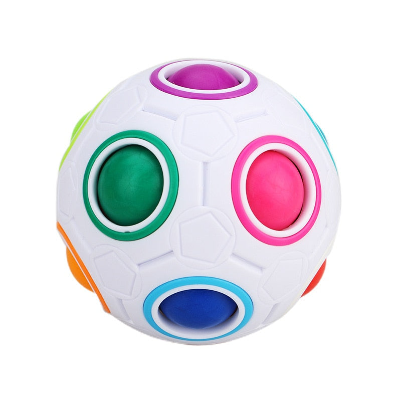 kids puzzle ball