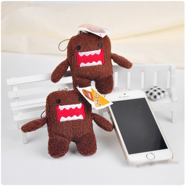 domo kun plush