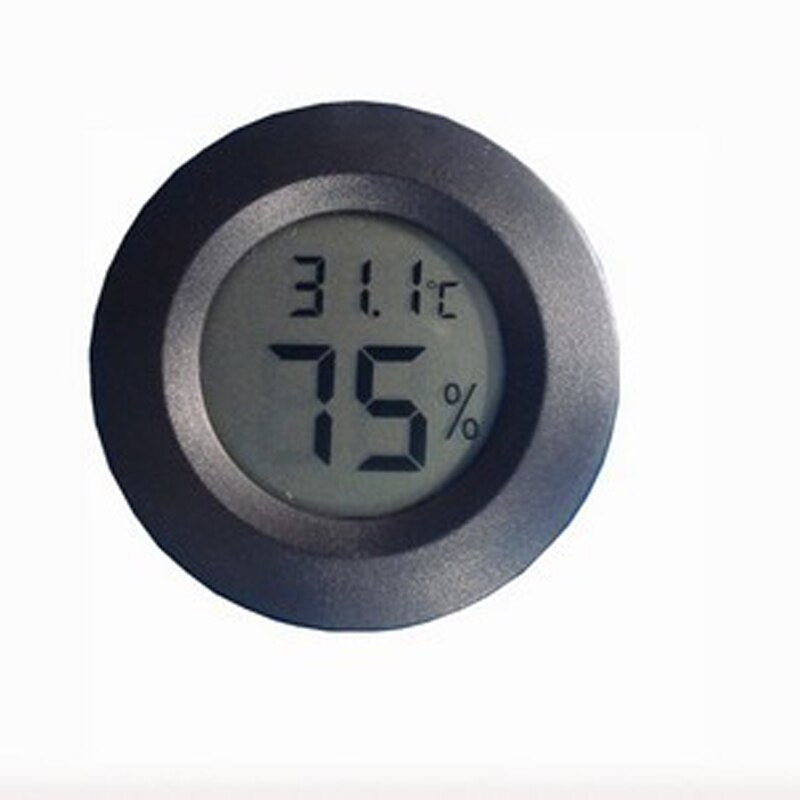 home hygrometer