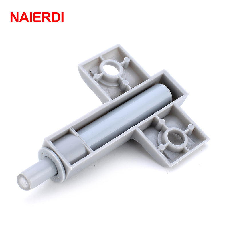 Naierdi 20set Lot Gray White Kitchen Cabinet Door Stop Drawer