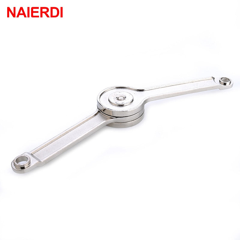 Naierdi Cabinet Cupboard Adjustable Hinge Randomly Stop Door