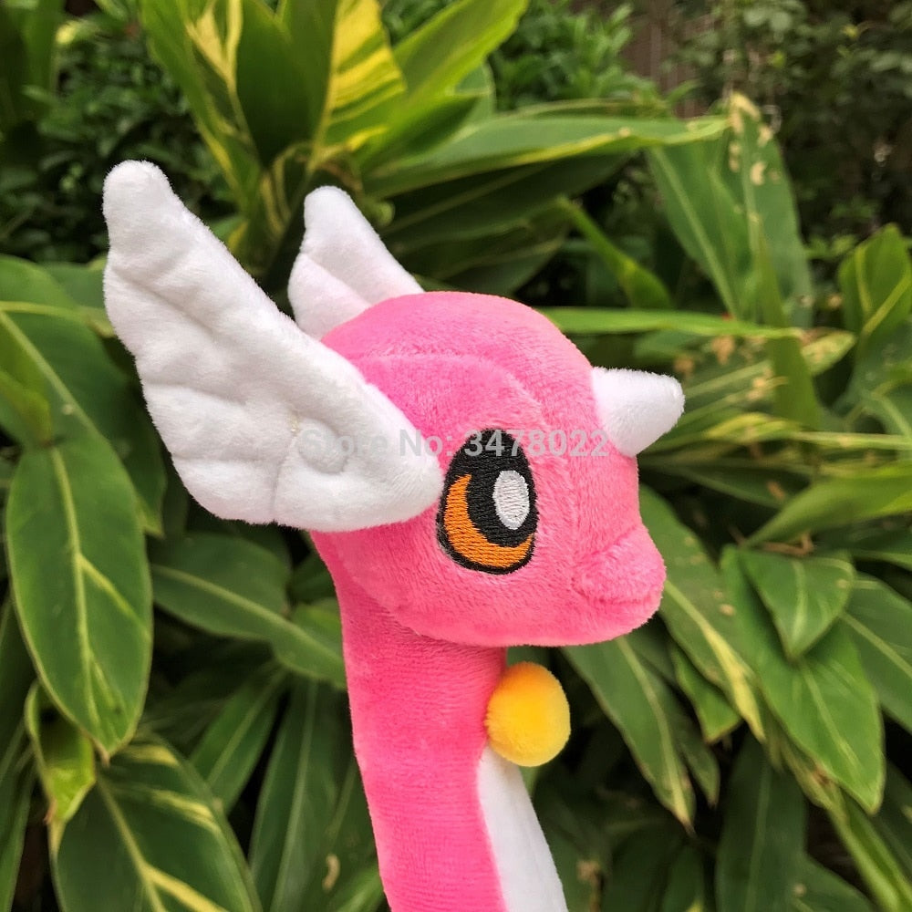 shiny dragonair plush