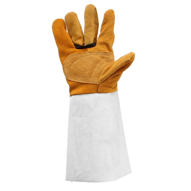 insulated leather gloves