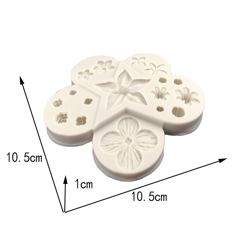 molds for biscuits