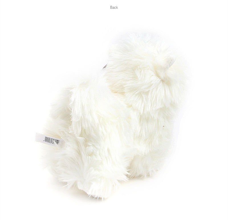 lhasa apso plush