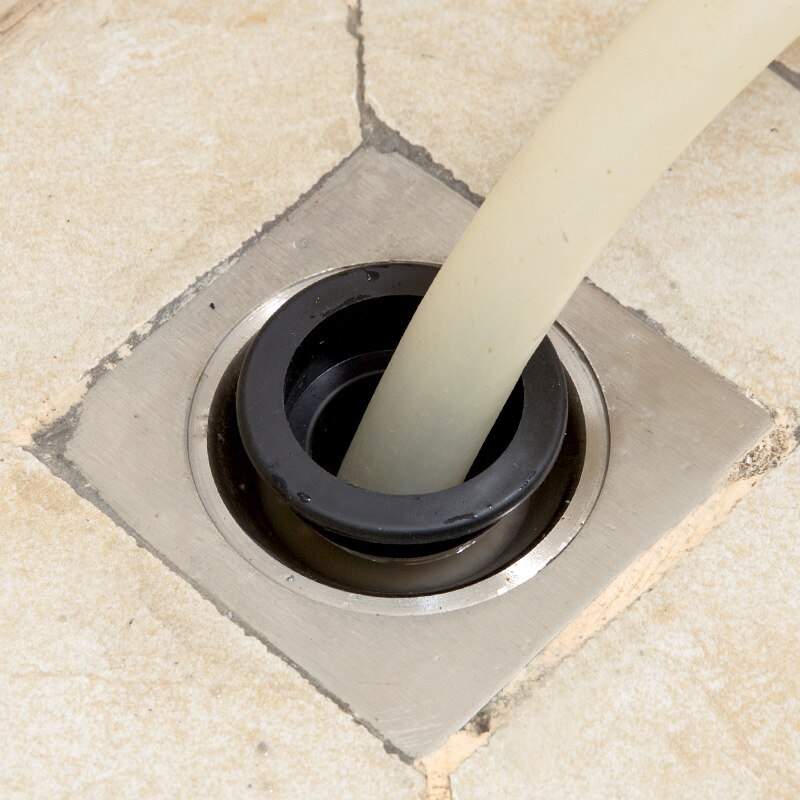 floor drain seal cover