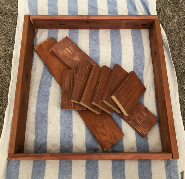 DIY buckle case