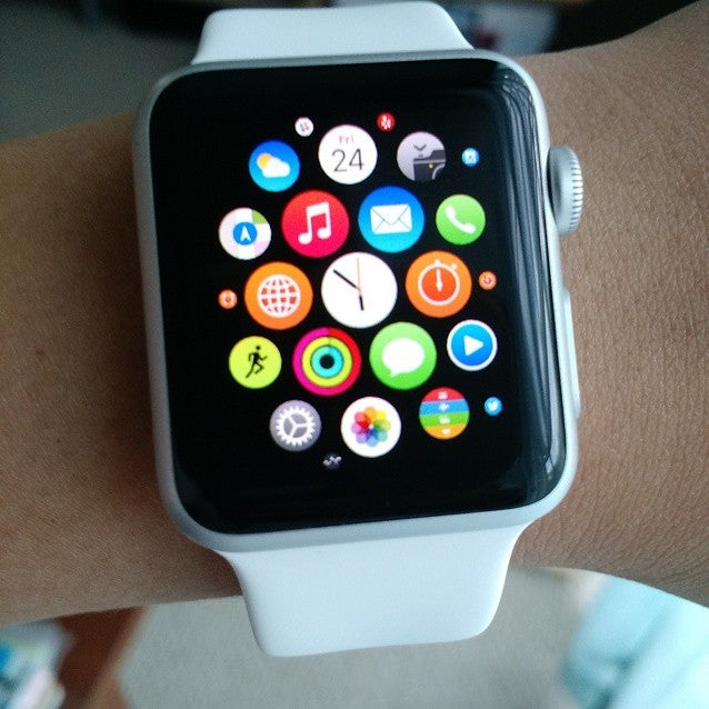 smartwatch iphone