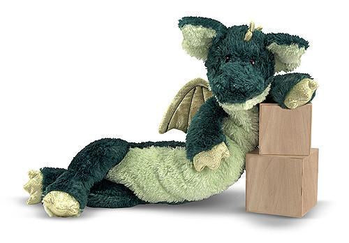 melissa and doug caterpillar plush