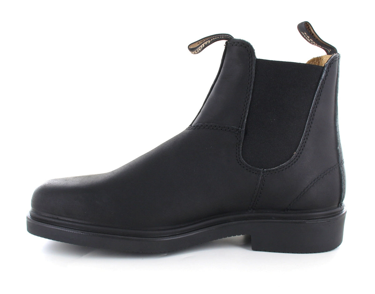 blundstone black dress boot