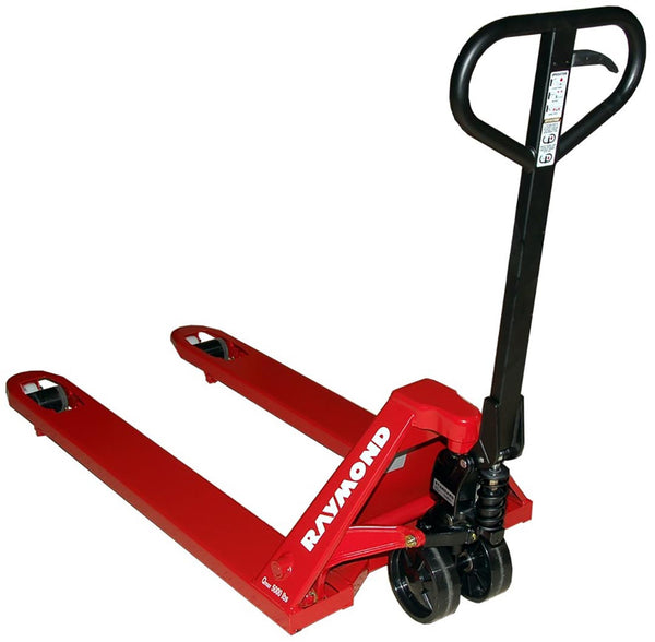 Raymond Hand Pallet Jack - New Model RJ50N – Materials Handling Store