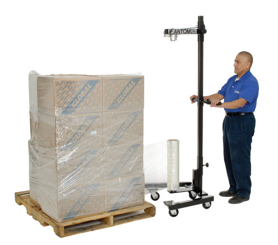 pallet shrink wrap