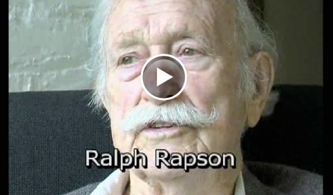 Ralph Rapson Star Tribune Interview