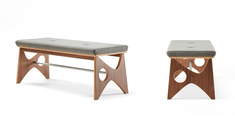 Thirty-Nine Collection Bench