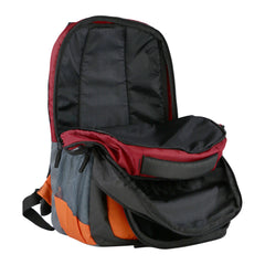 Mike Apollo backpack - Red-orange Mike Apollo backpack - Red-orange