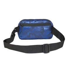Mike Waist Pouch - Blue Mike Waist Pouch - Blue