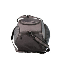 Mike Primas Duffle Backpack - Grey & Black Mike Primas Duffle Backpack - Grey & Black