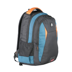 Mike classic college backpack - indigo black Mike classic college backpack - indigo black