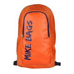 Mike Eco Day Pack - Orange & Blue Mike Eco Day Pack - Orange & Blue