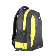 Mike classic college backpack - yellow-black Mike classic college backpack - yellow-black