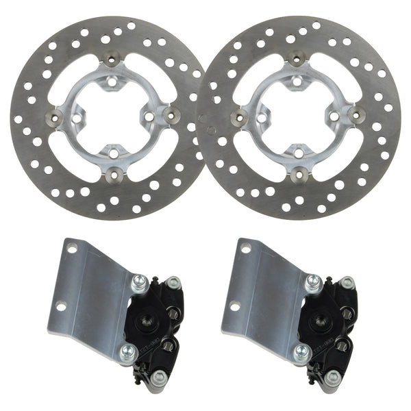 bike front disc brake kit