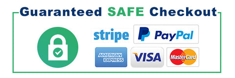 Safe checkout guarantee