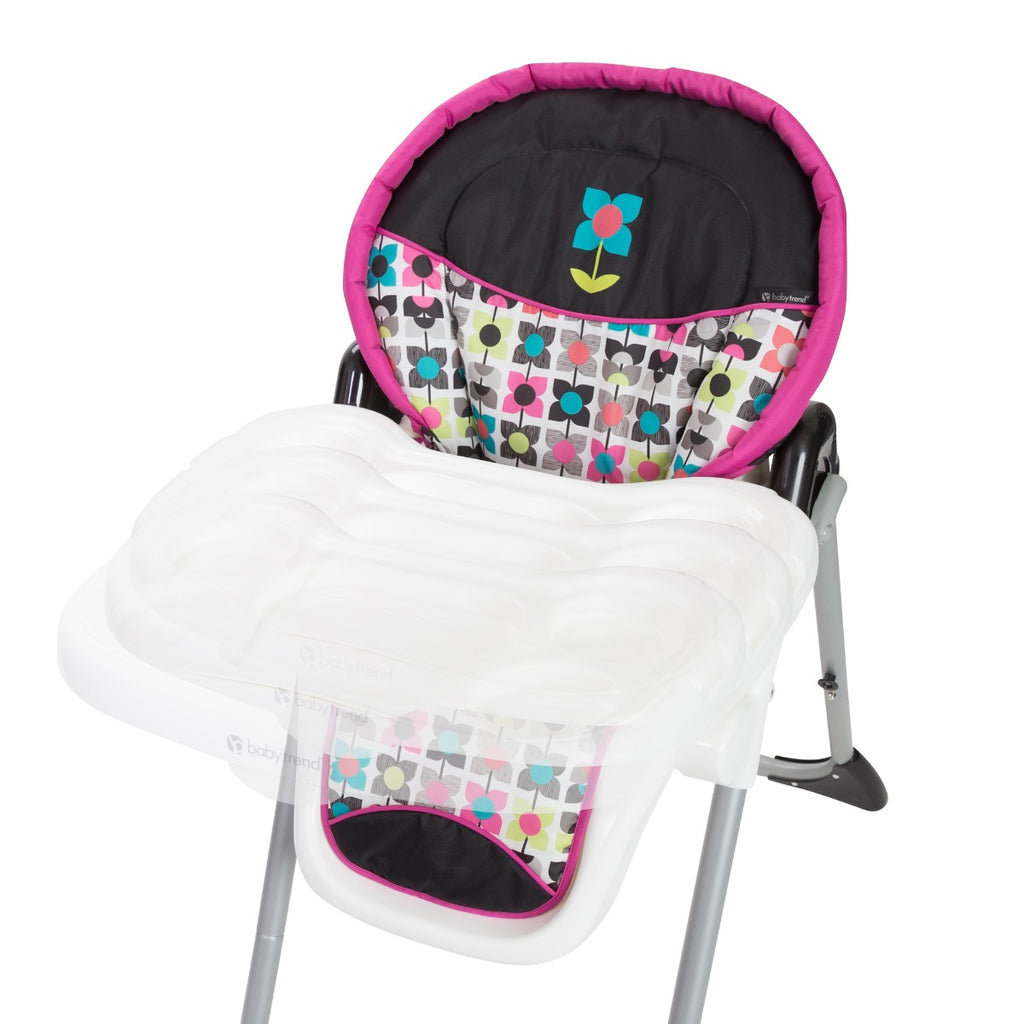 Baby Trend Sit Right 3 In 1 High Chair Bloom Hc05b29a