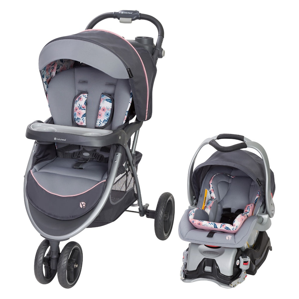 baby trend venture mate travel system