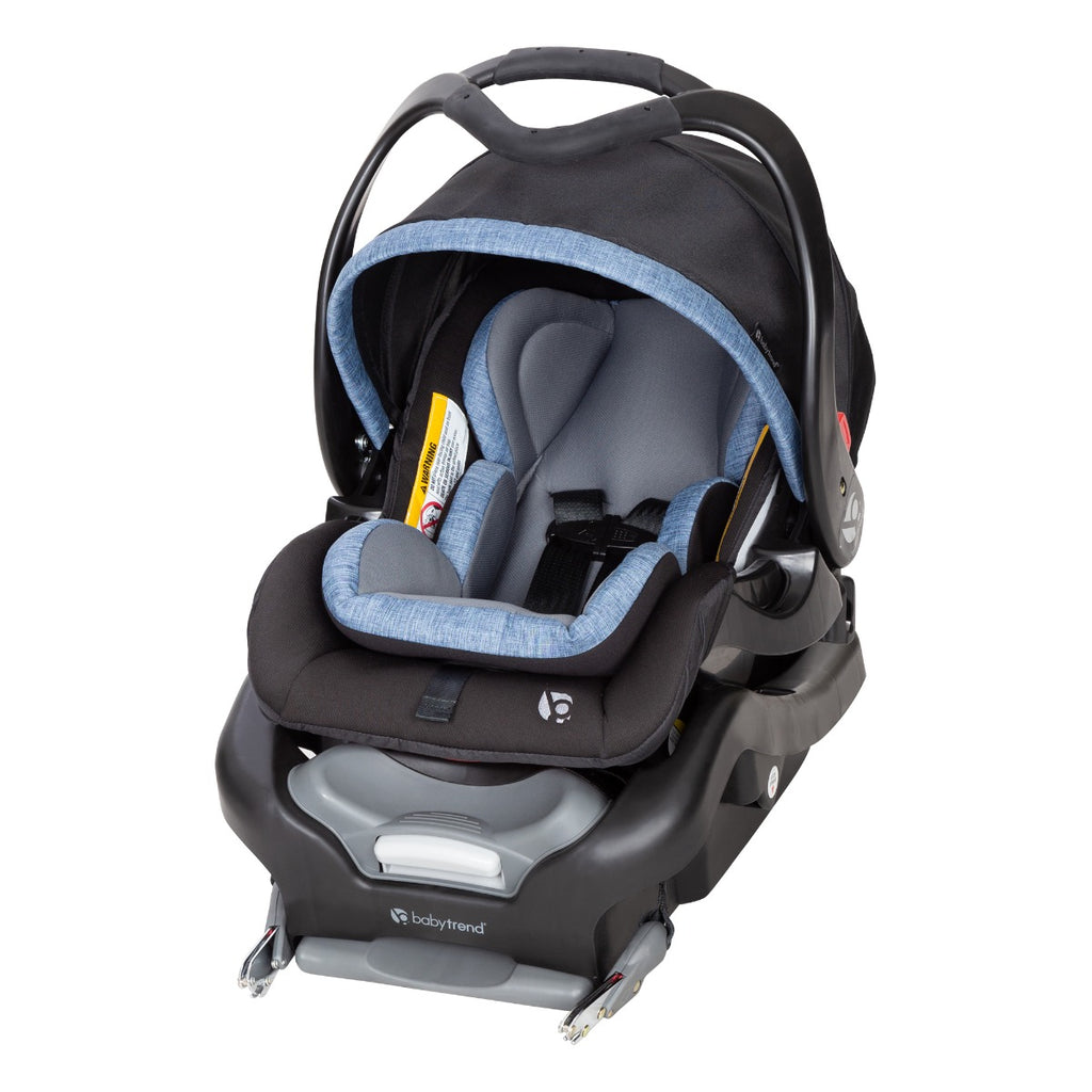 baby trend jogging stroller compatible car seats