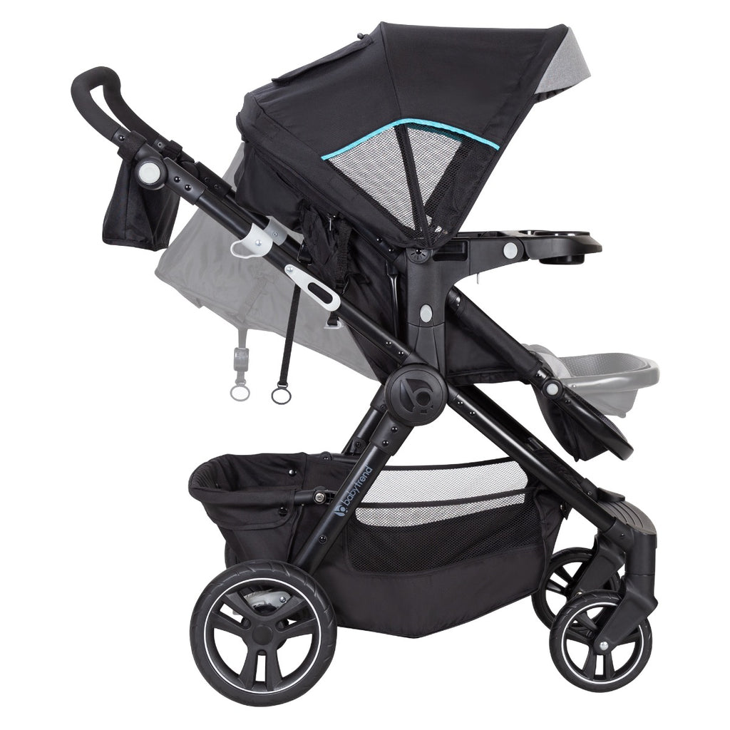 baby trend boardwalk pro travel system